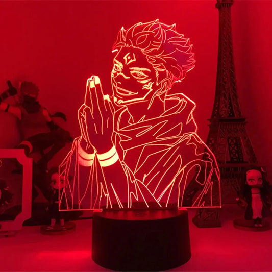 Jujutsu kaisen - Light Lamp collection A